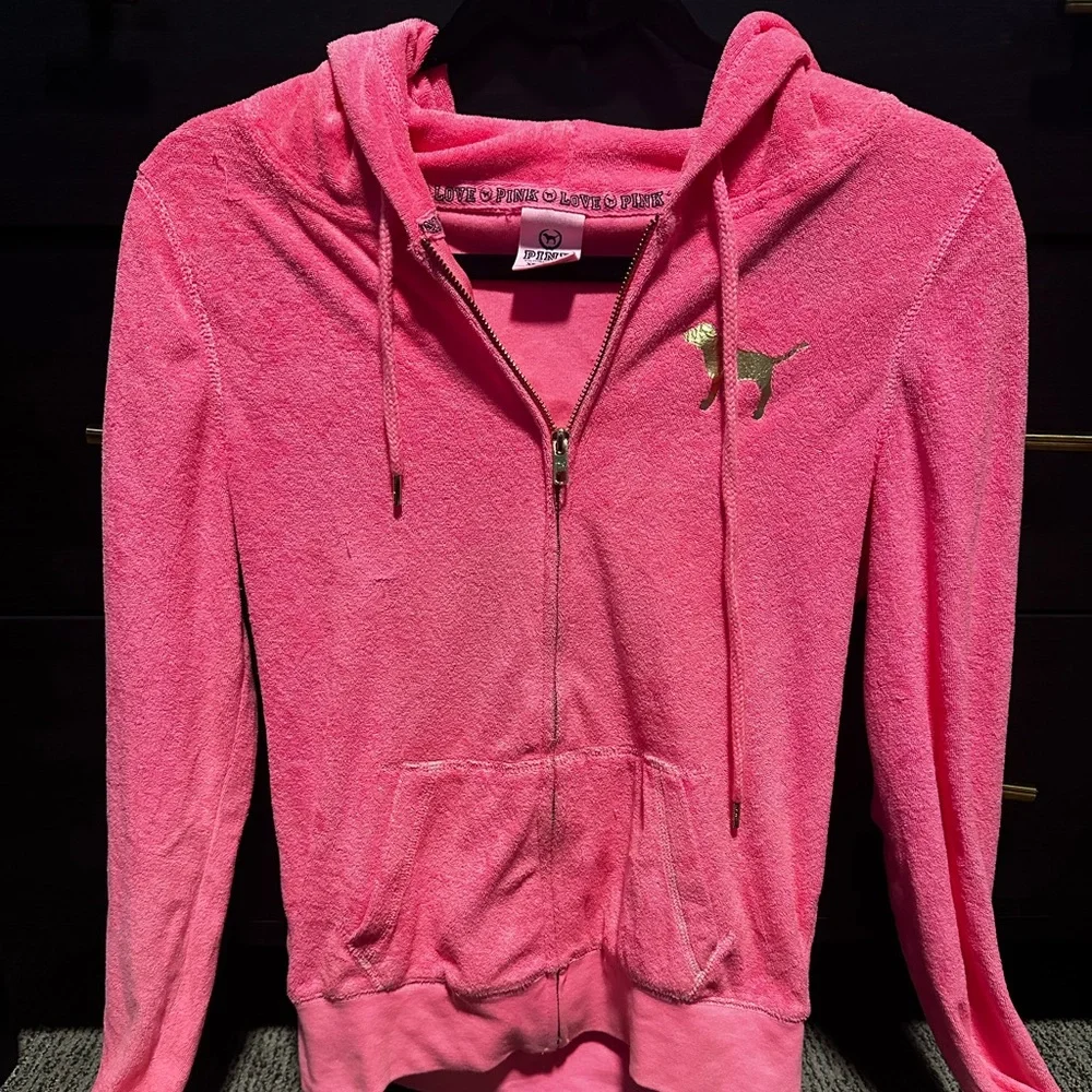 Victoria Secret Matching Set - Picture 2 of 8